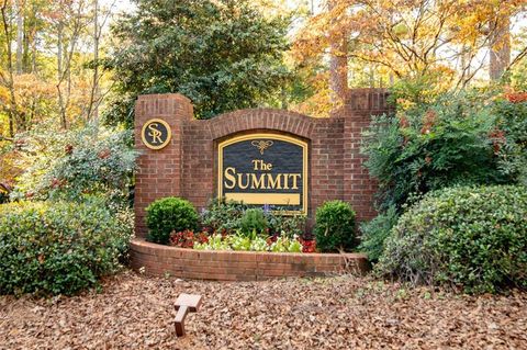 A home in Stone Mountain