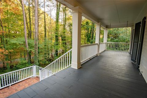 A home in Stone Mountain