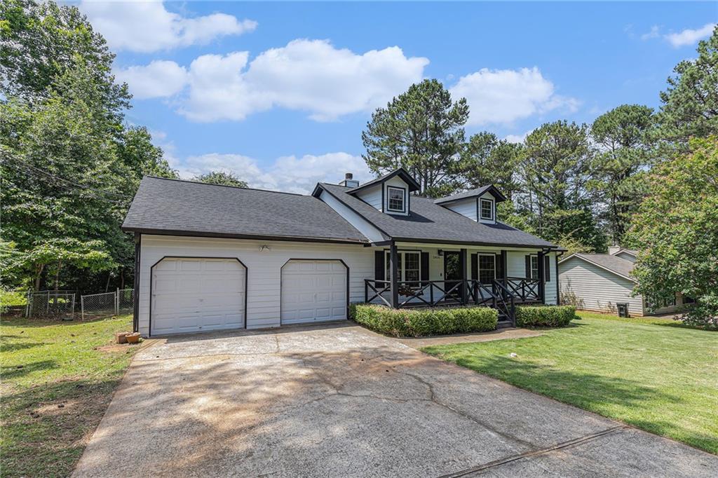 5406 Jamestowne Drive, Powder Springs, Georgia image 26