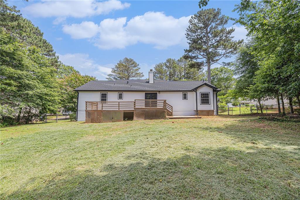 5406 Jamestowne Drive, Powder Springs, Georgia image 27