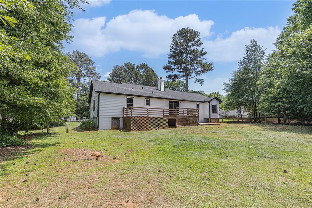 5406 Jamestowne Drive, Powder Springs, Georgia image 28