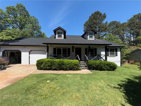 5406 Jamestowne Drive Powder Springs GA 30127