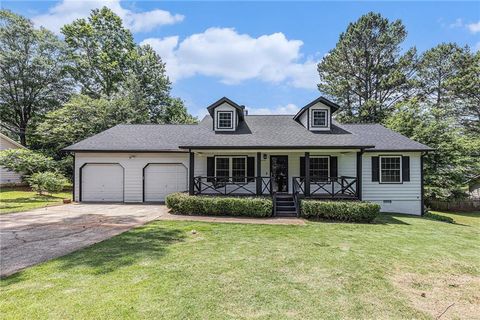 5406 Jamestowne Drive Powder Springs GA 30127
