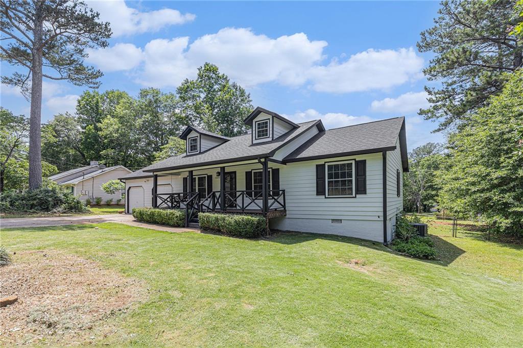 5406 Jamestowne Drive, Powder Springs, Georgia image 25
