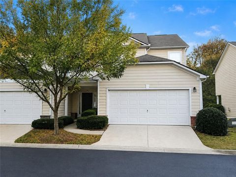 Townhouse For Sale - 6500 Suttles Drive<br/> Atlanta, GA 30331