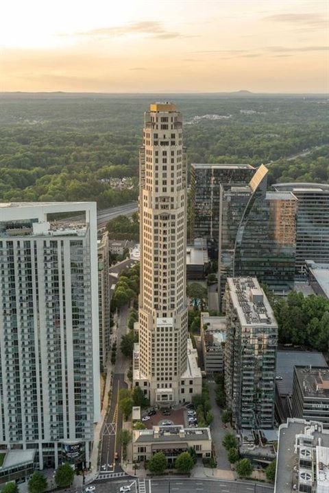 A home in Atlanta
