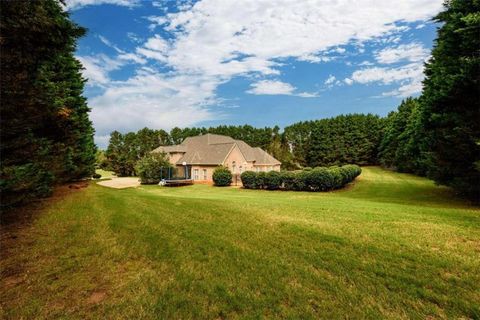 A home in Mcdonough