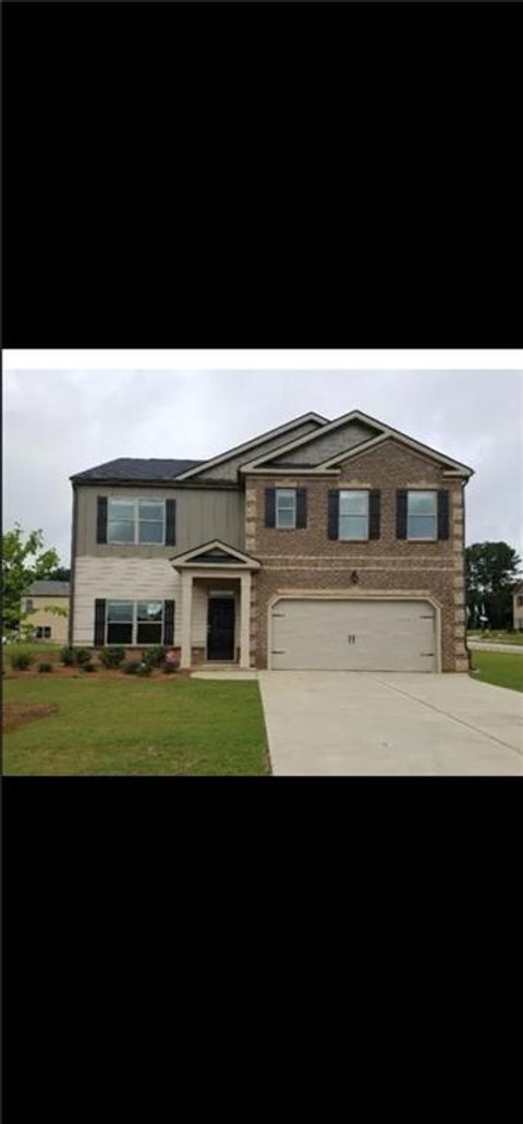 Homes For Sale - 9801 Carrick Drive<br/> Jonesboro, GA 30236