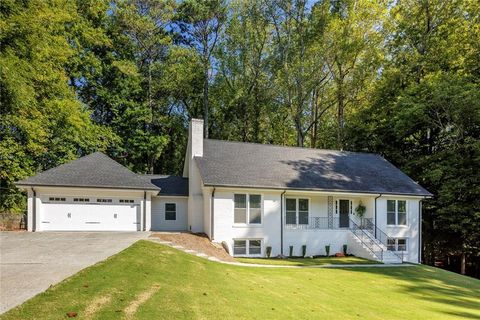 A home in Dunwoody