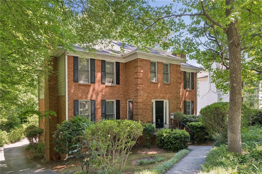 795 N Parkwood Road