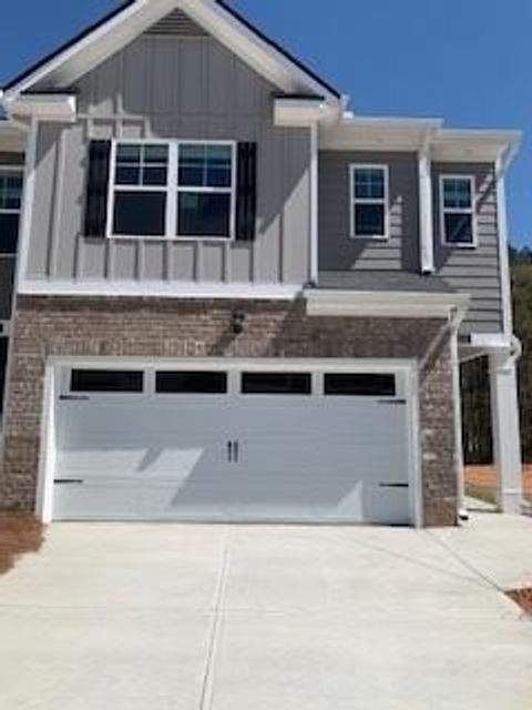 Townhouse For Sale - 1310 Aura Lane<br/> Lawrenceville, GA 30045