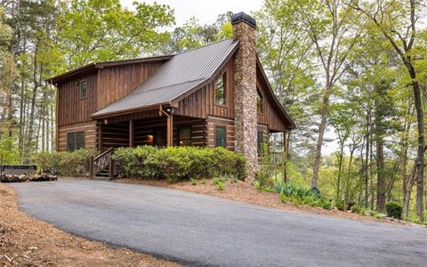 A home in Blue Ridge