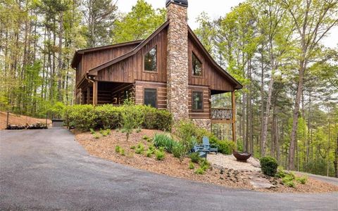 A home in Blue Ridge