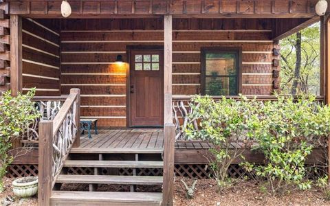 A home in Blue Ridge