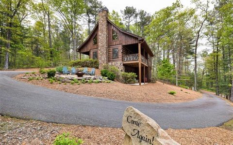 A home in Blue Ridge