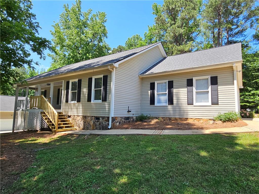105 Old Hickory Pointe Pt, Mcdonough, Georgia image 5
