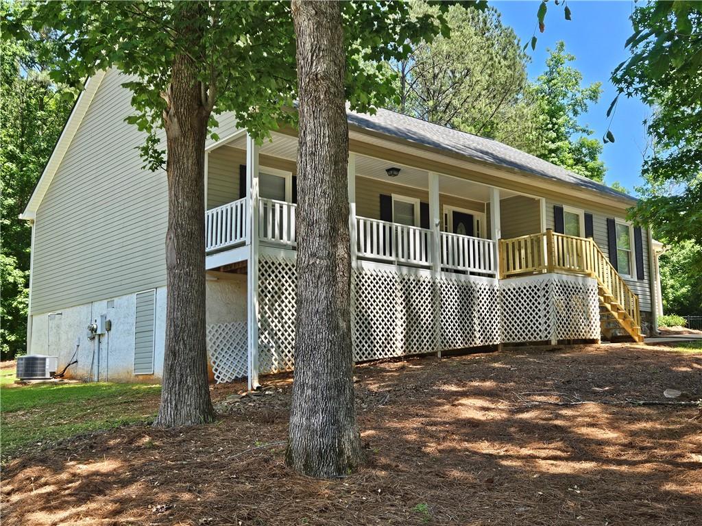 105 Old Hickory Pointe Pt, Mcdonough, Georgia image 2