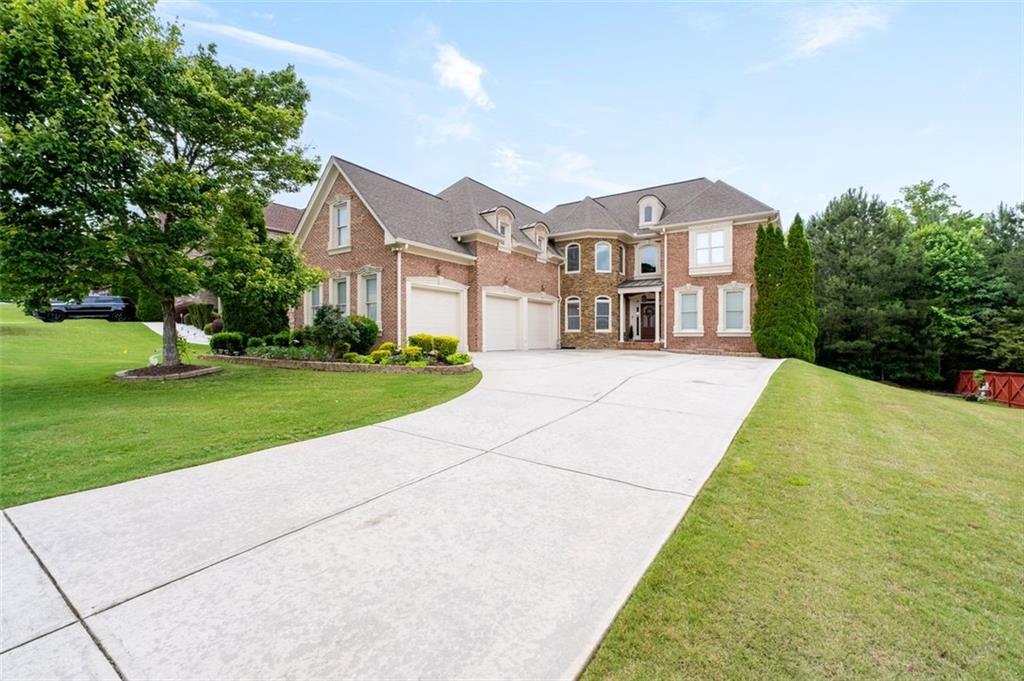 4407 Bridgehaven Drive