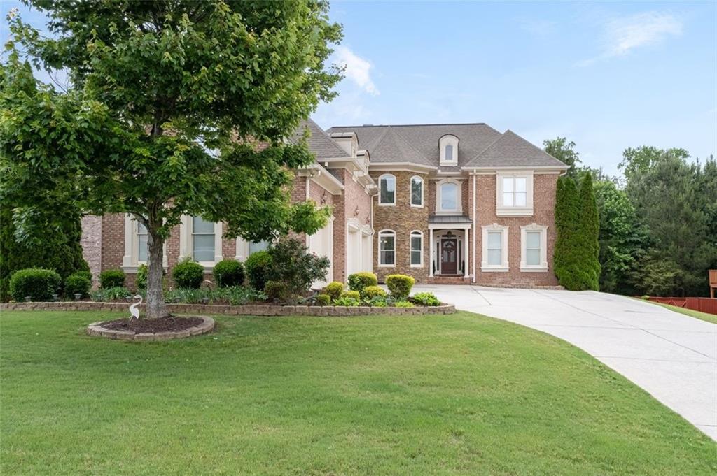 4407 Bridgehaven Drive
