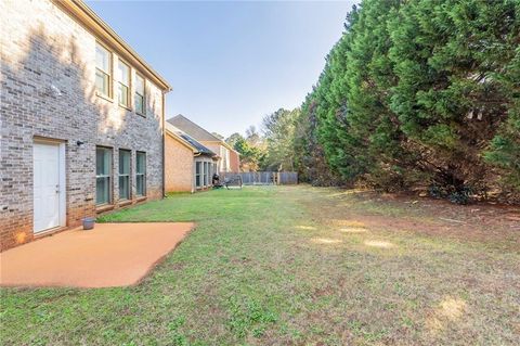 A home in Mcdonough