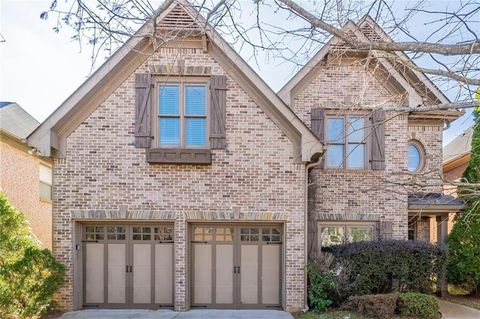 A home in Mcdonough