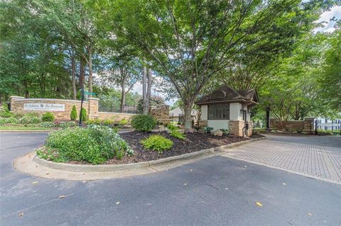 A home in Alpharetta