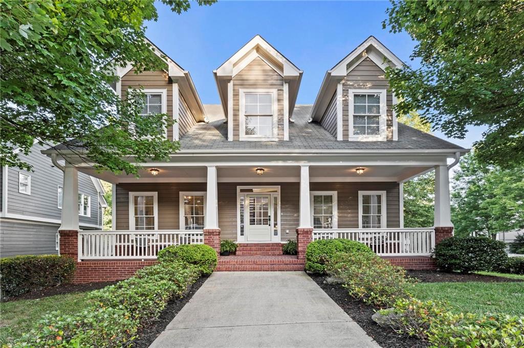 Welcome Home to Comfort and Community in Atlanta’s Upper Westside. Tucked into a special community, this charming 3-bedroom, 2.5-bath home offers the kind of warmth and connection that’s hard to come by. From the moment you turn onto the peaceful street where a sense of calm greets you and every craftsman-style home tells its own story, you’ll feel the difference—this is a place where neighbors wave from the porch, kids play until dusk, and community isn’t just a word, it’s a way of life. A wide front porch invites you to slow down and settle in. Inside, sunlight spills across hardwood floors on the open main level designed for both everyday living and easy entertaining. The spacious kitchen flows seamlessly into the living and dining areas, with a large back deck just outside that’s perfect for grilling and gathering. Upstairs, a large primary suite with ensuite bath is complemented by two additional well-sized bedrooms. And with an unfinished basement ready for your personal touch, there's room to grow and make it truly your own. But what truly sets this home apart is the neighborhood itself. It’s the kind of place where families still borrow a cup of sugar, plan block parties, and look out for one another. The attached community park—complete with a playground and dog park—is just a short stroll away and serves as a hub for casual meetups and annual events that bring everyone together. A new roof will be installed prior to closing, and the sellers are offering a one-year home warranty for added peace of mind.
Ideally located on Atlanta’s Upper Westside, this home is within walking distance of restaurants, shopping, and a scenic walking trail. Just 1.5 miles from the new Publix, Henry’s Bakery, and more, with The Works and Top Golf also nearby. Enjoy easy access to the Atlanta Beltline, plus quick connections to I-285 and I-75 for stress-free commuting. If you’ve been searching for more than a house—if you’ve been looking for a home, this is it!