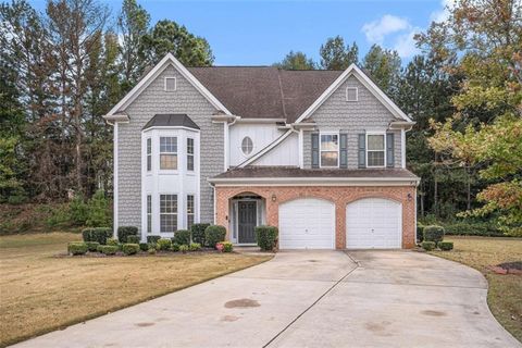 125 Bogalusa Court Mcdonough GA 30252