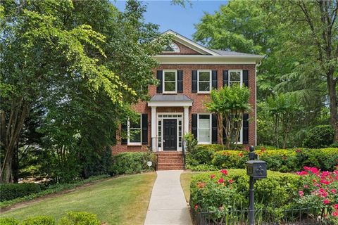 Photo of 1376 Cortez Lane NE, Brookhaven, GA 30319 (MLS # 7763153)