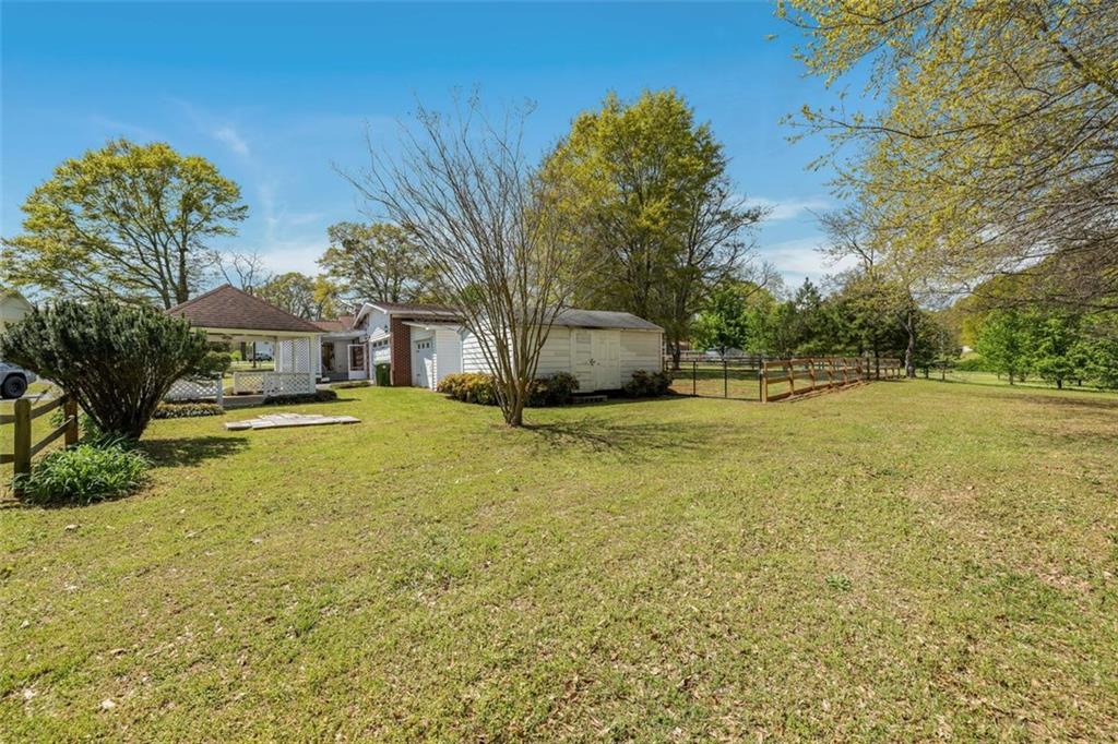 35 Adams Place Drive, Royston, Georgia image 36
