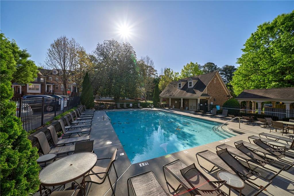 2767 Durham Drive, Atlanta, Georgia image 48