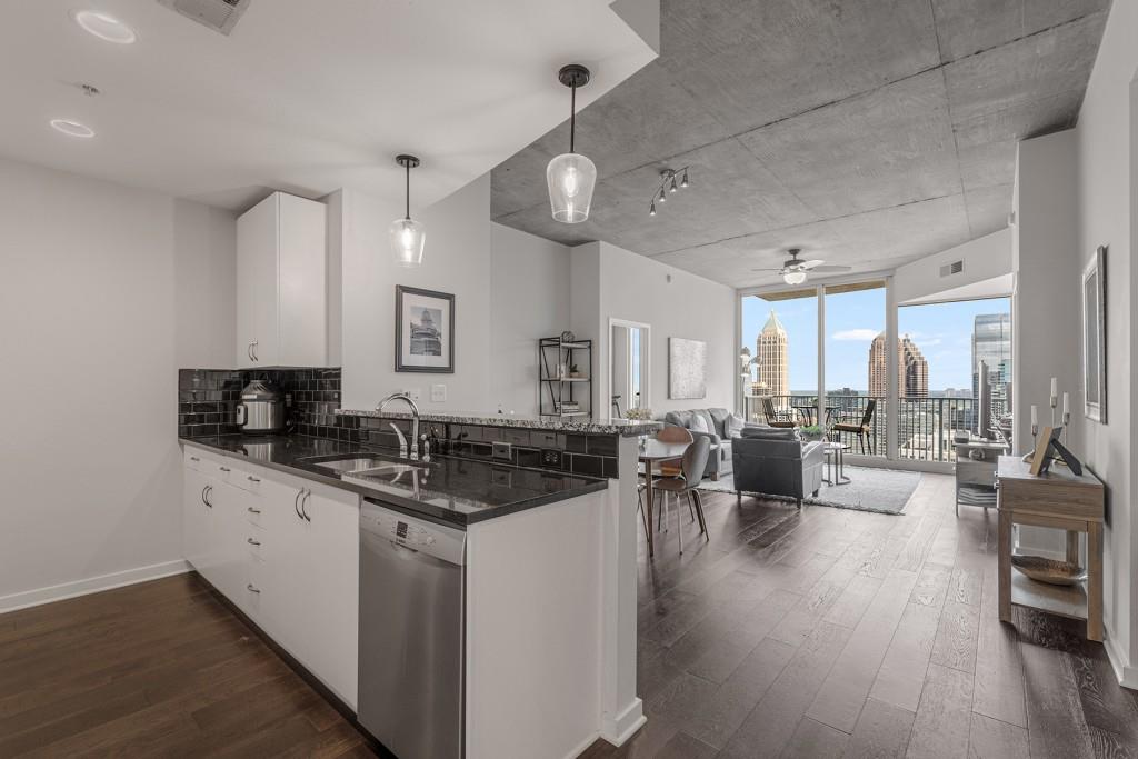 860 Peachtree Street NE 2605