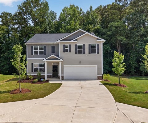 Homes For Sale - 3737 Chevington Court<br/> Atlanta, GA 30354