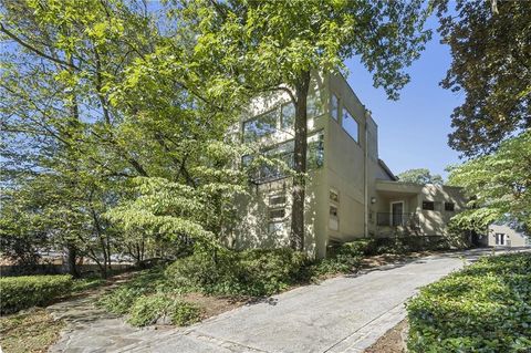 68 N Muscogee Avenue NW Atlanta GA 30305