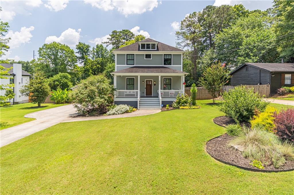Photo 1 of 57 — 2875 Joyce Avenue, Decatur, GA 30032