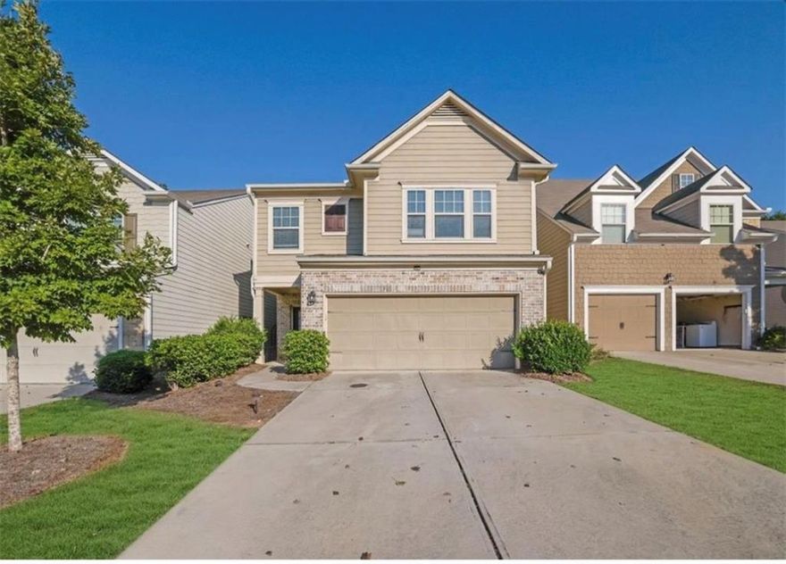 Discover this beautiful 5-bedroom, 3-bathroom home nestled in a desirable community featuring a pool, tennis courts, a playground, and a serene park! Located near most sought-after schools and 10 minutes from Hwy 400 and other major roads! With ample living space throughout, this home boasts a spacious living room perfect for gathering, a kitchen equipped with stainless steel appliances and gleaming granite counters, and a luxurious master suite designed for relaxation. This gem offers both comfort and style in an amenity-rich neighborhood—don’t miss it!