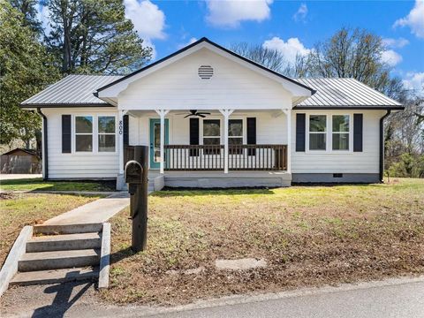 Homes For Sale - 800 Park Avenue<br/> Baldwin, GA 30511
