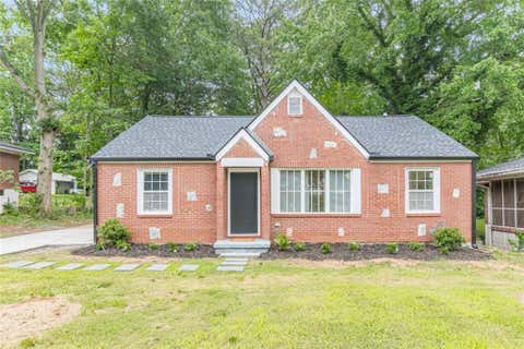 Homes For Sale - 1240 Fayetteville Road<br/> Dekalb County, Atlanta, GA 30316