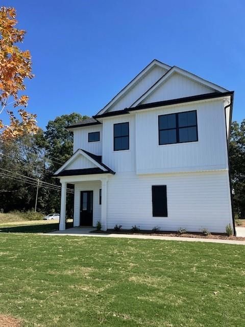 A home in Cartersville