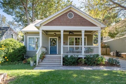 199 Locust Street NE Atlanta GA 30317