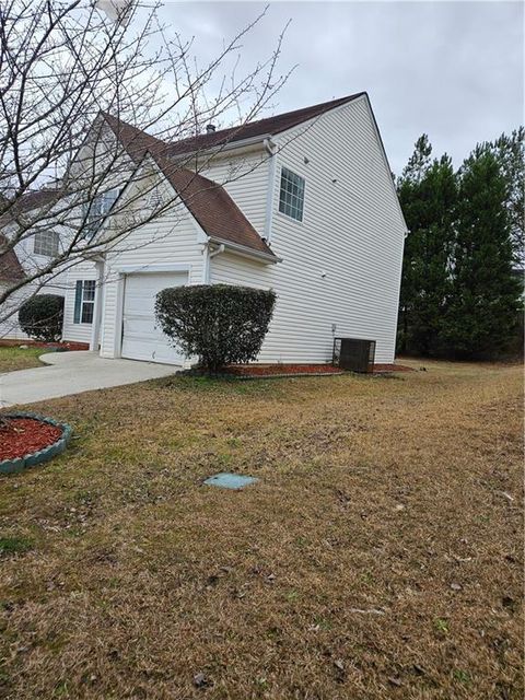 A home in Lithonia