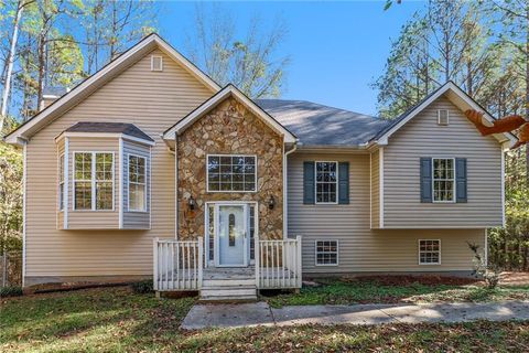 A home in Villa Rica