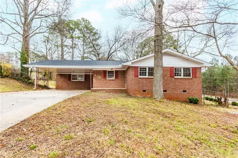 6076 Shortleaf Drive, Forest Park, GA 30297 - MLS#: 7516002