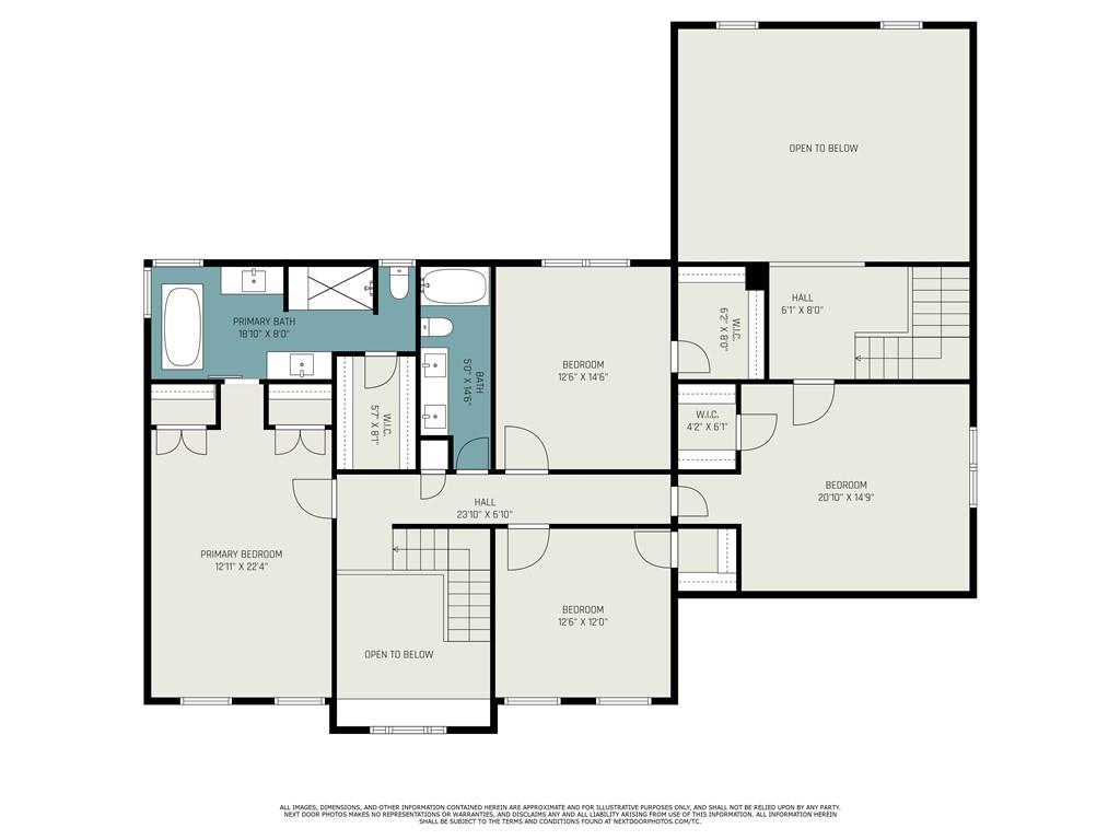 1122 Manning Farms Court, Atlanta, Georgia image 37