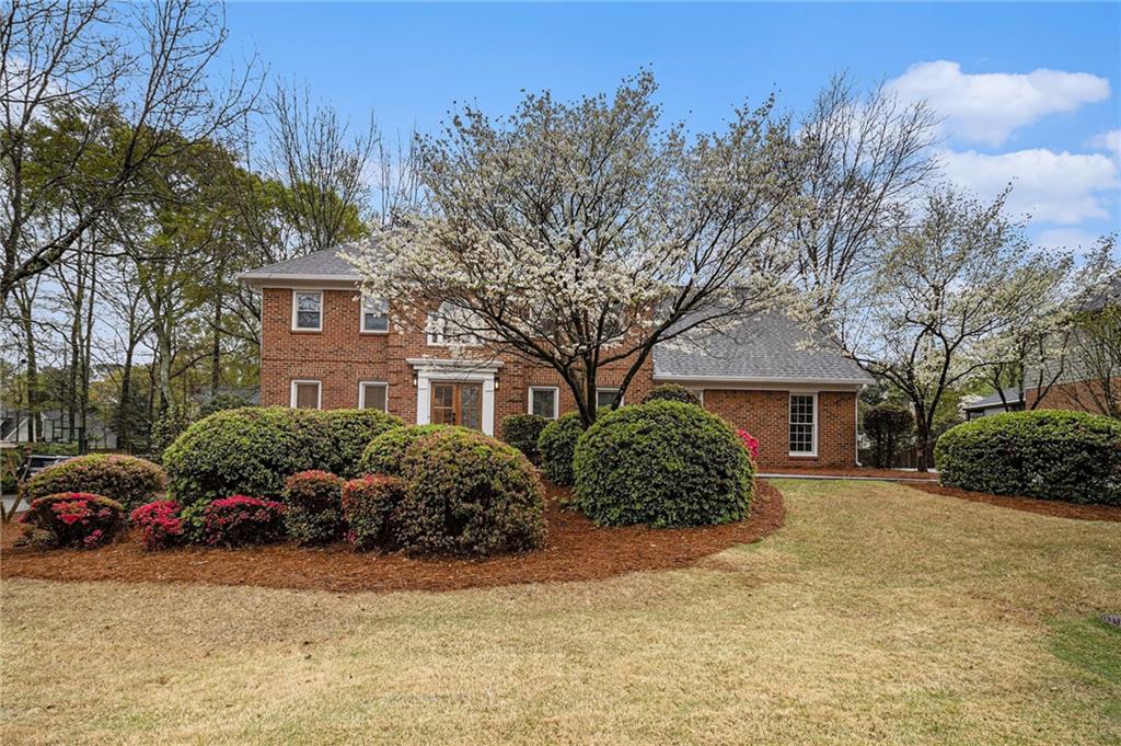 1122 Manning Farms Court, Atlanta, Georgia image 1