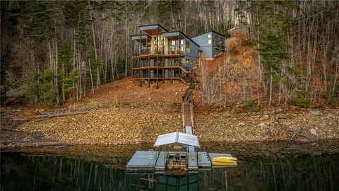 770 Fish Hook Point Blue Ridge GA 30513