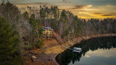 770 Fish Hook Point Blue Ridge GA 30513