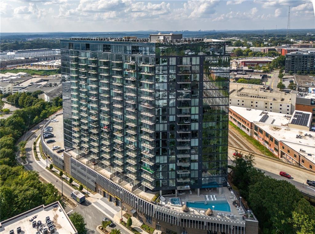 Seven88 West Midtown - Residential