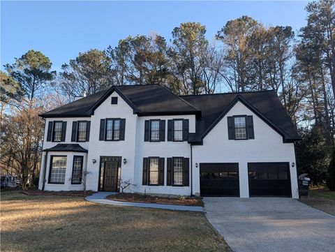 3442 Fox Hollow Drive Marietta GA 30068