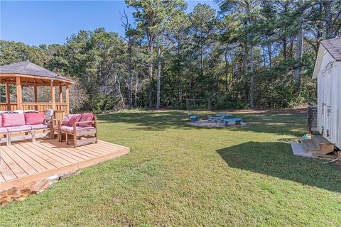 A home in Buford